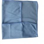 260GSM Microfiber Glass Cleaning Cloth Soft Superfine Multifunctional