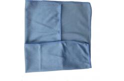 China 260GSM Microfiber Glass Cleaning Cloth Soft Superfine Multifunctional supplier