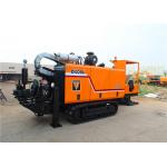 Horizontal Directional Drilling Rig Cylinder Direct Drive Push Pull System Hdd Machine