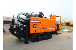 China Horizontal Directional Drilling Rig Cylinder Direct Drive Push Pull System Hdd Machine supplier