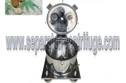 China High Performance Spin Drying Ethanol Extraction System Biomass Oil Extraction Machine supplier