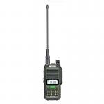MSTAR CHIERDA Walkie Talkie UV Double Segment IP68 Waterproof Two Way Radio Walkie Talkie M-UV5 PLUS for sale