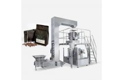China Fully Automatic Food Packing Machine Multi Function Multi Station supplier