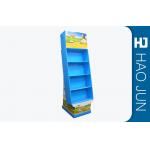 Handmade Cardboard Pop Up Display / Promotion Cardboard Retail Display for sale