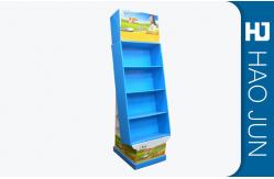 China Handmade Cardboard Pop Up Display / Promotion Cardboard Retail Display supplier