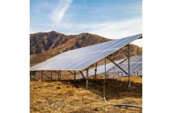 China Solar Panel Fixing Brackets manufacturer