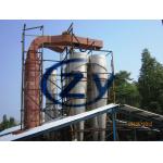 Potato Starch Process Machine Hot Air Dryer Flash Dryer 380 Voltage 50hz for sale