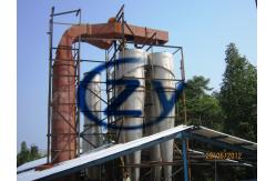 China SS304 Material Drying System Machine For Cassava Starch / Flour supplier
