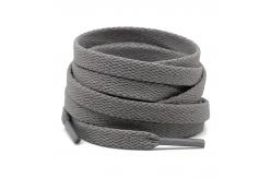 China Braided Twisted Rope Laces Custom Shoelace 4mm Width Polyester supplier