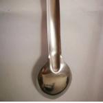 Odm Logo Stainless Steel Stirring Spoon , Suspensible Custom Bar Spoon