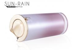 China 15ml Airless dispenser bottles with cosmetic empty pump bottles SR-2113B supplier