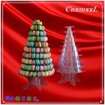 10-layer macarons display tower macaron tower