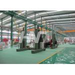 Large Cable Reel Take Up Machine With Speed And Torque Control for sale