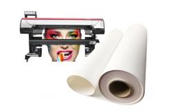 China Inkjet Printing Matte Coated Cotton Canvas Roll Pigment Dye Fine Art supplier