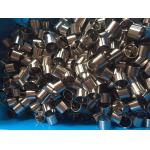 TP304L TP316L Seamless Stainless Steel Sleeve Rolling Or Drawing CNC Machining