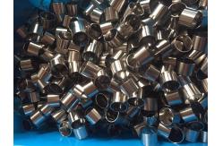 China TP304L TP316L Seamless Stainless Steel Sleeve Rolling Or Drawing CNC Machining supplier