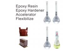 China High Temperature Flame Retardant Silica Filled Epoxy Resin For Instrument Transformers supplier