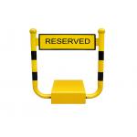 Industrial Waterproof Sensitive Automatic Parking Lock Remote Control Car Parking spot Lock