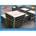 Science & Industry Zone Welded Wire Mesh Fence / Wire Mesh Fence Panels