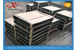 China Science & Industry Zone Welded Wire Mesh Fence / Wire Mesh Fence Panels supplier