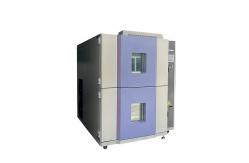 China Pyroshock Testing Machine Performs Thermal Shock Test For Glass Containers supplier