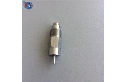 China Stainless Steel Double Sealed Chicken Nipple Drinker System supplier