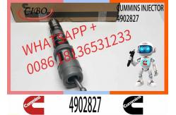 China Remanufactured High Quality Common Rail Diesel Fuel Injector 4076912 4088301 supplier