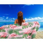 High Absorbency Printed Large Beach Towel With Patterns Custom Quick Dry