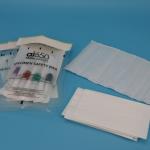 Wholesale UN3373 Biological Specimen 95kPa Biohazard Bag Biodegradable for sale