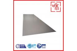 China Straight GR7 Polished Alloy Titanium Sheet Cold Rolled Ti Plates supplier