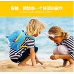 Lovely Whale Animal Toddler Backpack For Camping / Hiking Lightweight