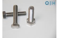 China DIN933 Hexagon Socket Head Cap Bolt supplier