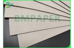 China GD2 Duplex Board Grey Back 1200gsm 1300gsm One Side Coated supplier
