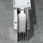Compact Fire Rated Busway System with Copper Conductor for sale