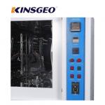 225L Stainless Steel Plate SUS304 Three Box Temperature Humidity Thermal Shock Test Chamber for sale