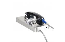 China Tactile Keypad IP Jail Vandal Resistant Telephone supplier