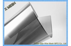 China Etched Plates Punched Perforated Metal Mesh Round Hole With 2mm Thickness supplier