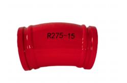 China Double Layer 5mm Thickness Pipes For SANY Concrete Boom Pump supplier