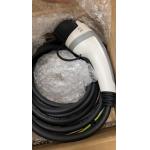 3.6KW 16A Electric Car Type 2 AC Charger IEC 62196 White Black for sale