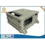 OEM New Energy Car Die Casting Enclosure Electric Vehicle Precision CNC Machined
