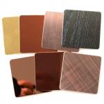 20R 16MnR Carbon Steel Galvalume Colour Coated Sheet Metal 1500mm for sale