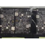 2 Layer Pcb Smt Assembly Fr4 Hasl Qfn Bga Dip Impedance Control for sale