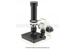 China Nail Checking Fluorescence Digital Optical Microscope Video Biological supplier