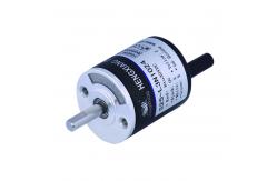 China 2500ppr Incremental Waterproof High Resolution Rotary Encoder supplier