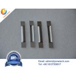 Precision Moulding Tungsten Evaporation Boats For Evaporation Sources