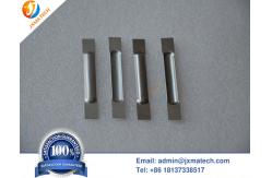 China Tzm Molybdenum Tray Boat For Sintering Furnace supplier