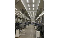 China PLC Control Washing Powder Production Line With Spray Drying Tower supplier