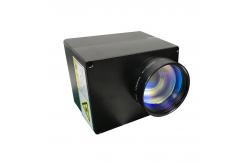 China High Speed 30W CO2 Laser Marking Machine Date Coder For Food Packing supplier