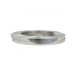 Tankii Resistance Bright Alloy Strip For Resistance Electric Heat Strips FeCrAl Alloy 0Cr21Al4 Electric for sale