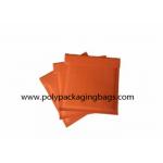 Orange Self Seal Padded Kraft Bubble Mailer Envelopes